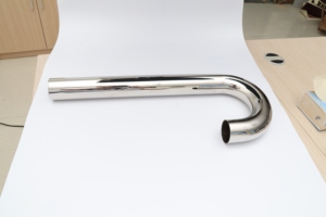 Raccordo Tubolare per Corrimano Scala a 180 Gradi in Acciaio Inox 316, Design Moderno, Finitura Satinata/Specchiata, Garanzia 20+ Anni - Product Image 4