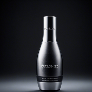 Fragancia Masculina <span class=keywords><strong>de</strong></span> Lujo en <span class=keywords><strong>Botella</strong></span> <span class=keywords><strong>de</strong></span> Vidrio <span class=keywords><strong>de</strong></span> 50ml/100ml con Cabeza <span class=keywords><strong>de</strong></span> Vaca y Tapa <span class=keywords><strong>de</strong></span> Flores, Pulverizador Dorado, Negro Intenso - Product Image 3