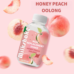 Batido de proteínas en polvo para reemplazo de comidas, desayuno con múltiples opciones de sabor - Product Image 4