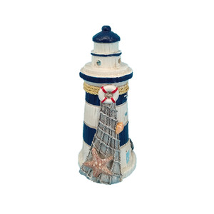 Poliresina Artesanía 3D Imán de nevera de aves marinas con termómetro Recuerdo turístico hecho a mano - Product Image 5