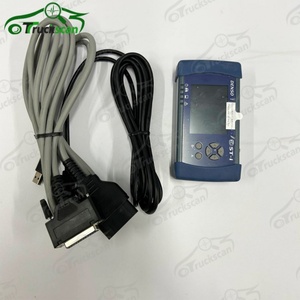 Herramienta de Diagnóstico para Motores de Tractores y Camiones Denso Takeuchi Kubota, Analizador de Maquinaria Agrícola DST-i Datalink para Windows - Product Image 4