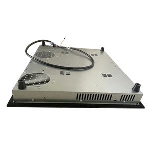 220V 6000W Cost-effective 4burner Electric Ceramic Hob Built-in Electric Cooker Touch Control - Product Image 6