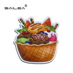 บรรจุภัณฑ์พลาสติกแบบซิปล็อคย่อยสลายได้เองตามธรรมชาติ <span class=keywords><strong>ร้อย</strong></span>แบบ ถุง Anomalisty สำหรับหมากฝรั่ง <span class=keywords><strong>ซูชิ</strong></span> นม อาหารสัตว์เลี้ยง - Product Image 4