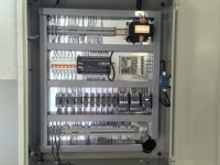 Presse mécanique compacte série JB23 Aoxuan pour applications de poinçonnage et d'estampage de métaux et d'acier, avec moteur et roulement principaux