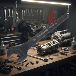 Fasano Open End Wrench 20mm Automotive Repair <b>Tool</b> - Product Image 3