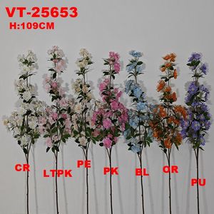 2025 plus récent spray de cerises artificielles en polyester de 94cm pour la fête des mères et le décor d'halloween - Product Image 2