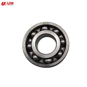 Подшипник шариковый открытого типа UM 6201/RSZ3 6001 6002 |   Подшипники радиальные однорядные P5 с точностью C1 для двигателей и оборудования - Product Image 3