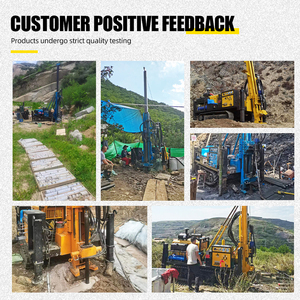 Khoan thăm dò Giàn Khoan lấy mẫu Giàn Khoan wireline lõi thùng Rock coring thiết bị địa chất coring Giàn Khoan - Product Image 6