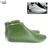 Mustang Sports Casual High Top Classic Sneaker avec chaussure en plastique durable Last Leisure Canvas Trees pour un soutien accru du confort