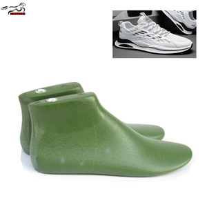 Mustang Thể Thao Giản Dị Cao Top Cổ Điển Sneaker Với Nhựa Bền Giày Cuối Cùng Giải Trí Vải Cây Cho Tăng Cường Thoải Mái Hỗ Trợ - Product Image 1