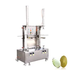 Küçük endüstriyel otomatik kavun papaya kabak soyma makinesi ananas soyucu cilt çıkarma makinesi satışa