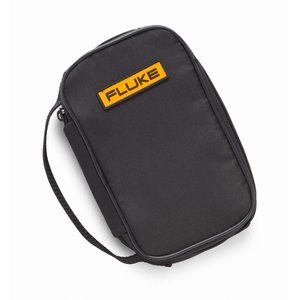 Estuche de Transporte Suave de Poliéster Fluke C35 con Cierre de Cremallera, Bolsa Portátil para Instrumentos - Product Image 4