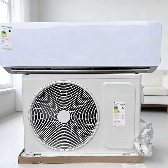 2.5hp Fixed Frequency Single Cooling air Conditioner Low-noise Self-cleaning Hanging air Conditioner