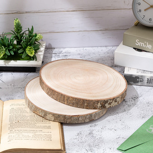 Kit <span class=keywords><strong>de</strong></span> <span class=keywords><strong>manualidades</strong></span> <span class=keywords><strong>de</strong></span> <span class=keywords><strong>madera</strong></span> Natural <span class=keywords><strong>para</strong></span> <span class=keywords><strong>manualidades</strong></span>, círculos, adornos navideños, artesanías, rodajas <span class=keywords><strong>de</strong></span> <span class=keywords><strong>madera</strong></span> naturales sin terminar - Product Image 5