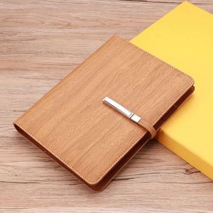 Promotional Customized Luxury Office <b>Gift</b> <b>Set</b> Flask Keychain Business Welcome <b>Gifts</b> Personalised Wooden - Product Image 5