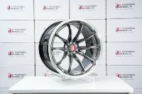 Nouvelles jantes en alliage d'aluminium forgé personnalisées 5x114.3 (R18-R24) ET22/23 Design concave Finition argent Adaptation universelle 10 ans