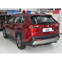 Prix d'usine Toyota pour RAV4 Suv voiture automatique essence hybride 5 portes 5 places SUV compact pour RAV4 Toyota véhicule