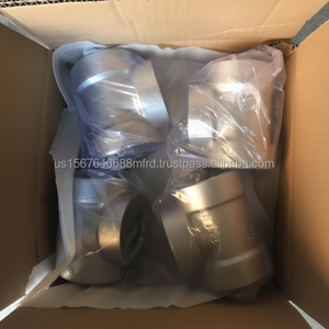 Fabricante de Conexiones Forjadas en T Sa 105 SW, ASTM 350 Lf2 Clase 3000 - Product Image 1
