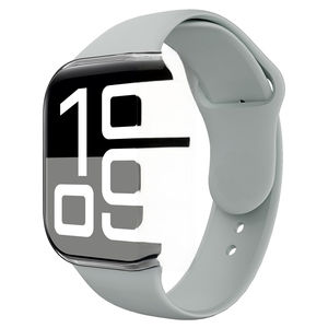 <span class=keywords><strong>Montre</strong></span> <span class=keywords><strong>connectée</strong></span> Best Selling Watch11Max, 32 Mo de mémoire, appels Bluetooth, fréquence cardiaque, charge sans fil, écran tactile Smart Island S11 - Product Image 4