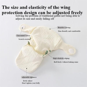 Sous-vêtements d'apprentissage pour bébé, sous-vêtements d'apprentissage de la propreté en coton doux et absorbant pour bébés garçons et filles - Product Image 4