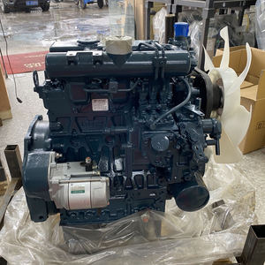 D1703-BG-EU1 Moteur d'excavatrice de marque durable, haute performance, économique, facile d'entretien, avec excellente capacité de refroidissement 1 - Product Image 3