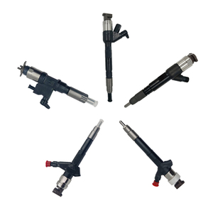 23670-51030 convient à l'<span class=keywords><strong>injecteur</strong></span> de carburant de moteur diesel Toyota Land Cruiser VDJ200 V8 1VD - Product Image 5