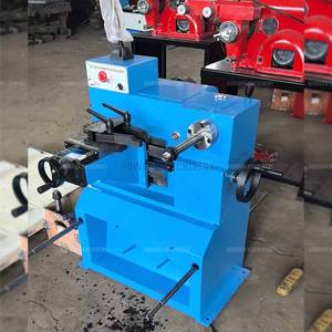 Tour à frein horizontal industriel de moyenne capacité, haute précision, 220V, pour le travail des composants de frein de véhicules lourds, professionnel - Product Image 4