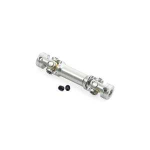 Arbre de transmission métallique CVD, joint universel, pièce de mise à niveau pour camion tracteur RC <span class=keywords><strong>Tamiya</strong></span> 1/14, voiture tout-terrain - Product Image 3