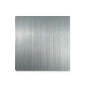 Heißer Verkauf 4047 10mm dicke Aluminium-Diamant platten für Möbel