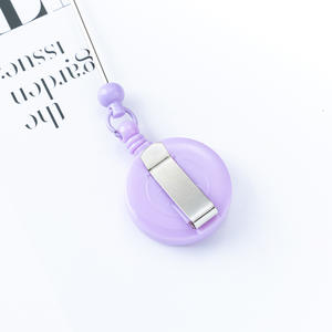 Montre infirmière tendance à perles DIY de BC Compamy, en promotion, pour médecins et étudiants, facile à porter dans la poche de poitrine - Product Image 4