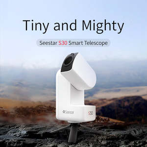 Seestar S30 Télescope/Caméra Intelligent Tout-en-un Compact et Puissant - Product Image 3