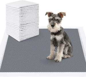 Tapis absorbants jetables économiques en charbon actif pour animaux de compagnie 56*56cm – Fabrication usine - Product Image 1