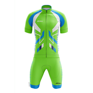 Maglia da <span class=keywords><strong>ciclismo</strong></span> da <span class=keywords><strong>uomo</strong></span> con stampa a sublimazione <span class=keywords><strong>pantaloncini</strong></span> da bici da strada maniche top <span class=keywords><strong>pantaloncini</strong></span> traspiranti Set di abbigliamento da <span class=keywords><strong>ciclismo</strong></span> per <span class=keywords><strong>uomo</strong></span> - Product Image 5