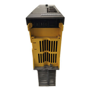 Fanuc A06B-6078-H211แกนหมุน # H500ซีรีส์อัลฟาโมดูลสำหรับการตั้งโปรแกรม PLC และการควบคุมในอุตสาหกรรม - Product Image 4