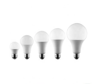Ampoules led pour la maison 85-265V lampe écologique 3W5W15W20W ampoule avec design