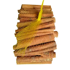 Prezzo all'ingrosso cina spezie di alta qualità organico Cassia mesh sacchetto di cannella bastoncini di cannella rotoli
