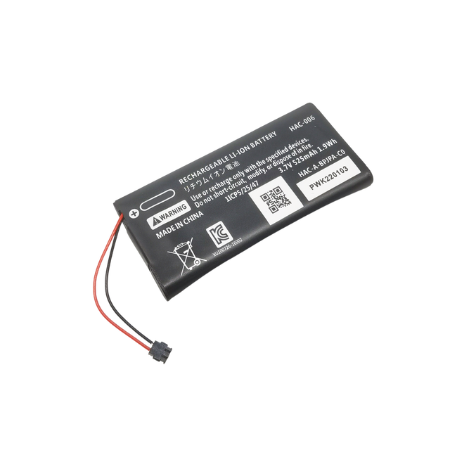 Power HAC-006 Switch Battery Replacement for Nintendo Switch Left & Right JoyCon Controller