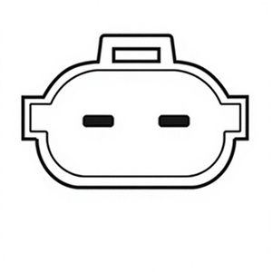 Regolatore Finestrino Auto Ac Rolcar Adattabile per OE 834502E000 Origine Corea del Sud - Product Image 1