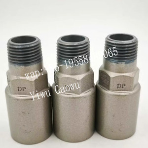 ตัวเก็บเสียงลมแบบนิวเมติก SMC รุ่น 2505-N003 ขนาดเส้นผ่านศูนย์กลางท่อ 3 มม. ใช้ได้กับเกลียว N003 ลดเสียงรบกวนจากการใช้งานในอุตสาหกรรม - Product Image 4