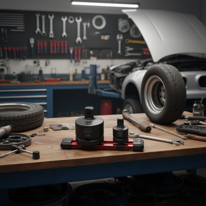 Juego de llaves de impacto de 246 piezas con vaso de 1/2 pulgada para reparación automotriz - Product Image 3