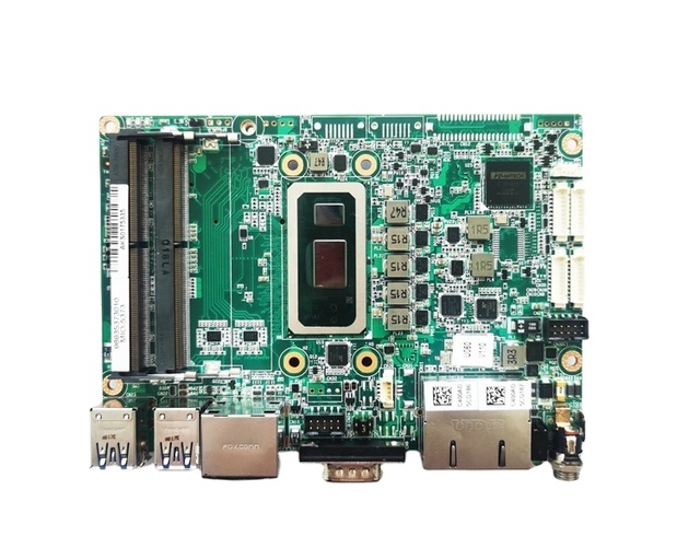 MIO-5373 A1 the 8th Generation Intel Low-Power High-Performance CPU 3.5-Inch Industrial Embedded Single Board