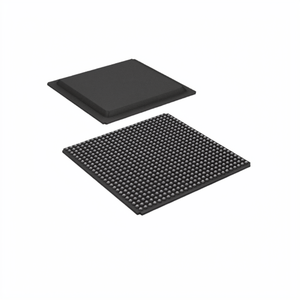 Composants électroniques embarqués FPGA IC canal fabricant 186 E/S 256FTBGA XC6SLX9-3FTG256C 256 LBGA - Product Image 1