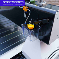 Machine de fraisage CNC professionnelle 3 axes 1300*2500mm pour le travail du bois, routeur CNC 1325 pour le bois en promotion directement de l'usine