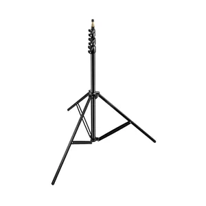 China suppliers best selling products video camera tripod stand with ring lights vlog video tripod and lamp mount bracket