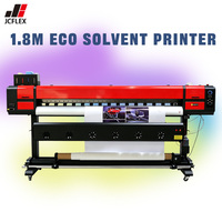 Tête d'impression I3200 de haute qualité pour imprimante numérique semi-automatique à solvant écologique 1,8 m