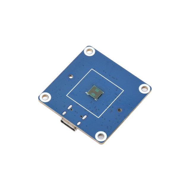 Waveshare SKU-33777 A121 60GHz MmWave Radar Sensor Module Micro Motion Detection High Precision Distance Measurement IoT