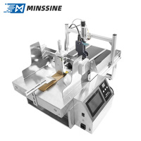 Imprimante jet d'encre industrielle et machine de pagination pour l'impression de date et de logo sur sacs plastiques, pochettes et enveloppes
