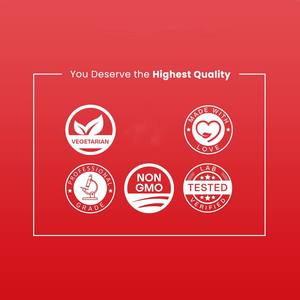 工場卸売 ヴィーガン D3+<span class=keywords><strong>B12</strong></span>+葉酸 3in1 グミ - ラズベリー風味 ビタミンサプリメント 60個入り (非遺伝子組み換え、ゼラチンフリー) - Product Image 5