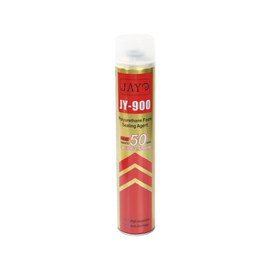 ปืนฉีดโฟม PU ระดับมืออาชีพ ขนาด 750 มล. สำหรับติดตั้งประตูและหน้าต่าง - Product Image 2
