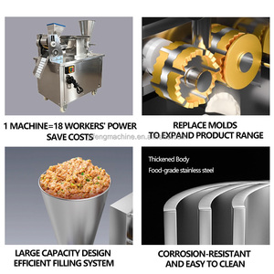 Kích thước lớn thực phẩm tự động cựu mô hình 80 <span class=keywords><strong>empanada</strong></span> máy cho crafting bánh bao gyoza ravioli samosa và <span class=keywords><strong>empanada</strong></span> - Product Image 4